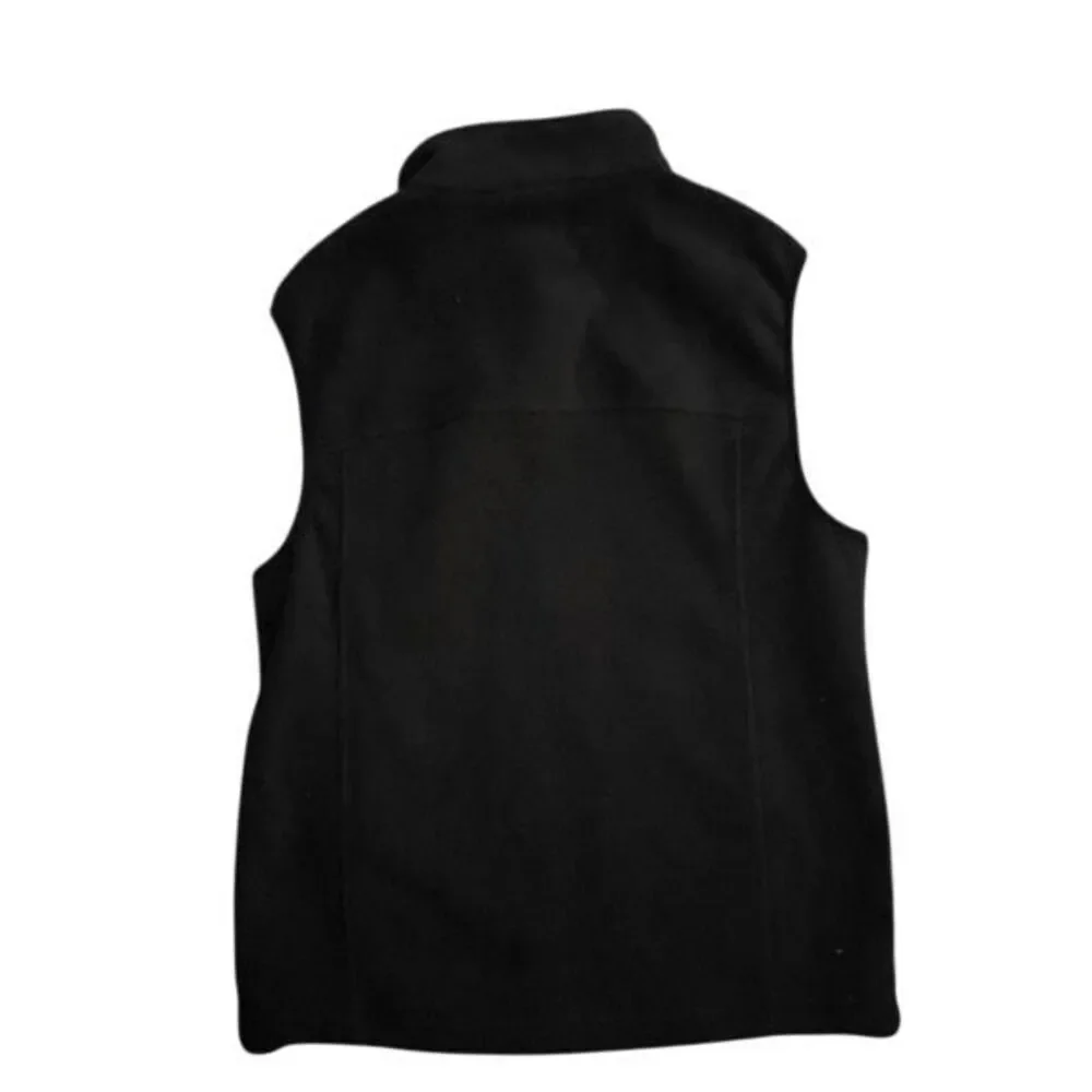 BASS PRO SHOPS SLEEVELESS FLEECE VEST - Picture 2 of 5